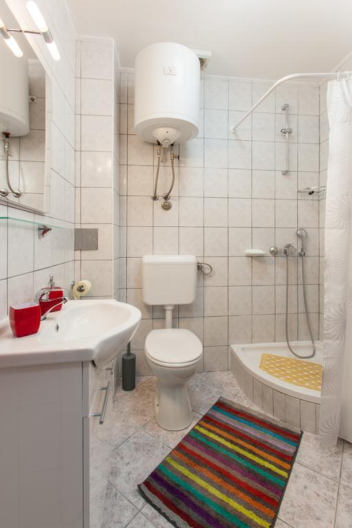 Apartments Ivica 스플리트 외부 사진