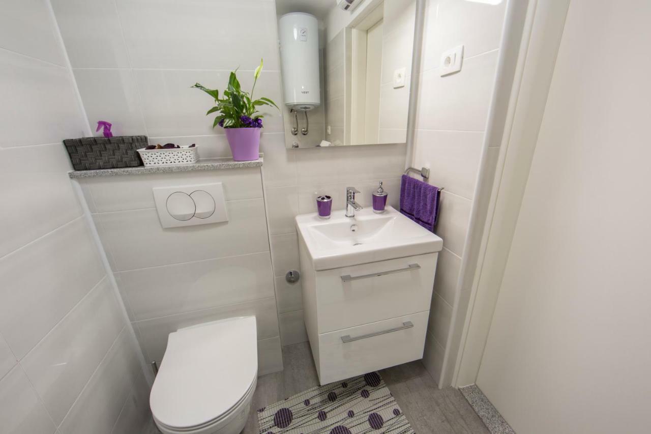 Apartments Ivica 스플리트 외부 사진