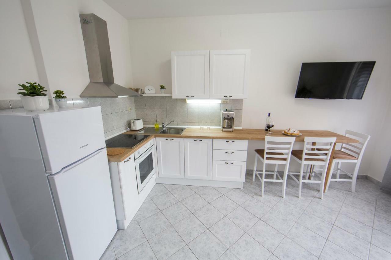 Apartments Ivica 스플리트 외부 사진
